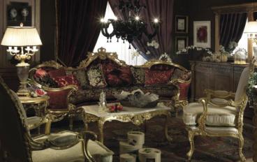 Мягкая мебель Asnaghi Interiors - Belmoon PC6223 image 1