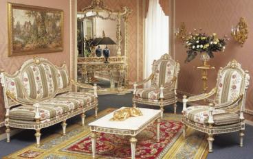 Мягкая мебель Asnaghi Interiors - Gard image 1