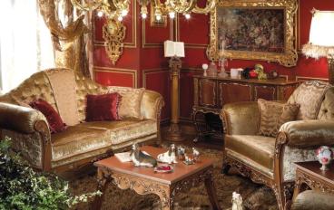 Мягкая мебель - Asnaghi Interiors коллекция Manzoni image 1