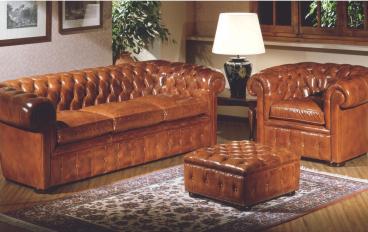 Мягкая мебель Chesterfield tradizionale от Origgi Salottiimage 1