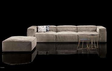 Диван S-Perla Sofa и столик W-Table от фабрики Hengeimage 1