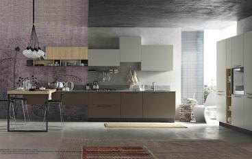 Кухня фабрика Stosa Cucine модель ALEVE Композиция 8image 1