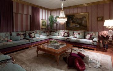 Модульный диван GIACINTO Asnaghi Interiors La Boutiqueimage 1